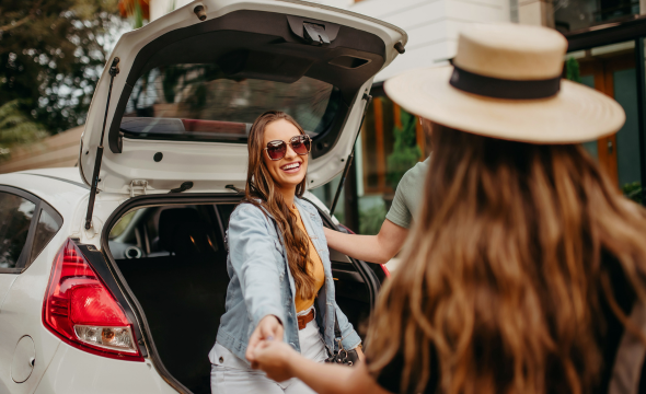 Save 18% off 5+ day rentals*